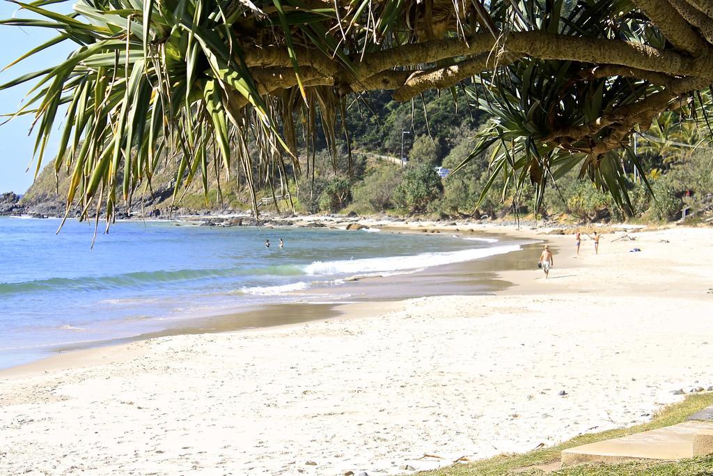 Cossies By The Sea Aparthotel Teluk Byron Bagian luar foto